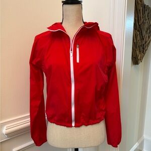 NWT athleta Back Route Jacket